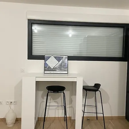 Parking Gratuit Grande Terrasse Proche Centre * Αζάτσιο