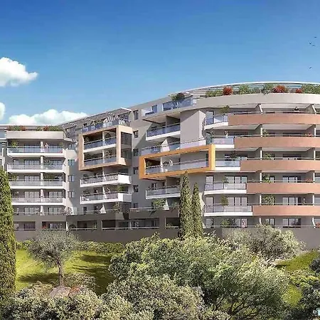 Parking Gratuit Grande Terrasse Proche Centre