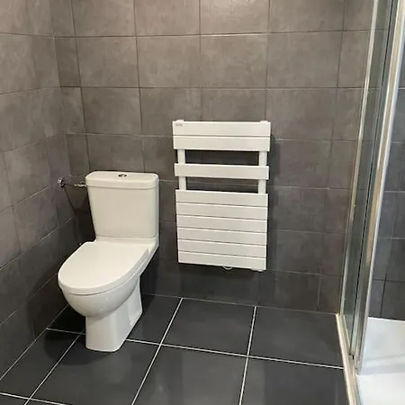 Apartmán Parking Gratuit Grande Terrasse Proche Centre Ajaccio (Corsica)