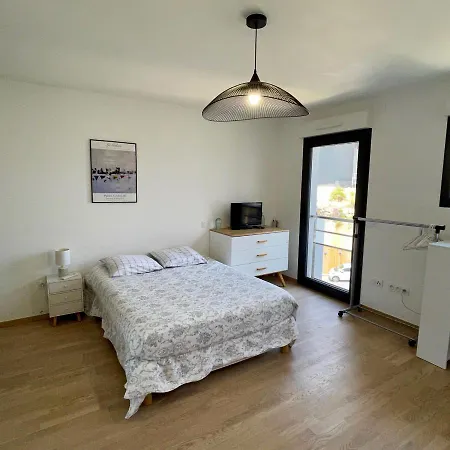 Parking Gratuit Grande Terrasse Proche Centre Apartment *