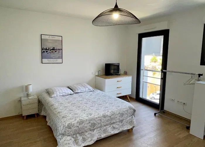 Parking Gratuit Grande Terrasse Proche Centre Apartment *