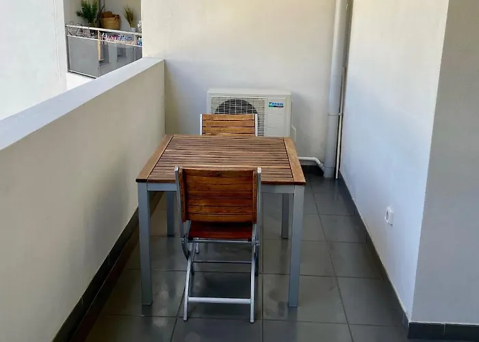 Parking Gratuit Grande Terrasse Proche Centre Apartment *